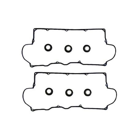 Dj Rock Gaskets/Eng 92-97 Acura-Honda-Isuzu V6 3.2L Sohc 24V Valve Cover Gsk, Vc350G VC350G